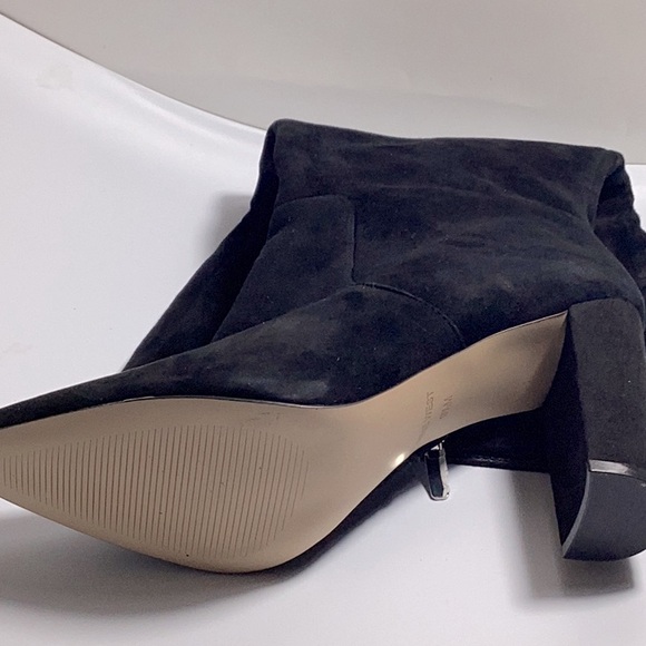 Nine West Woman’s Danee Dress Boots Black Size 9.5 M - Picture 5 of 6